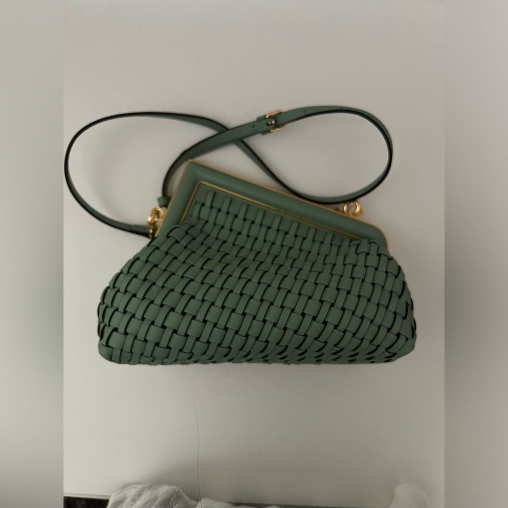 First bag (leather)